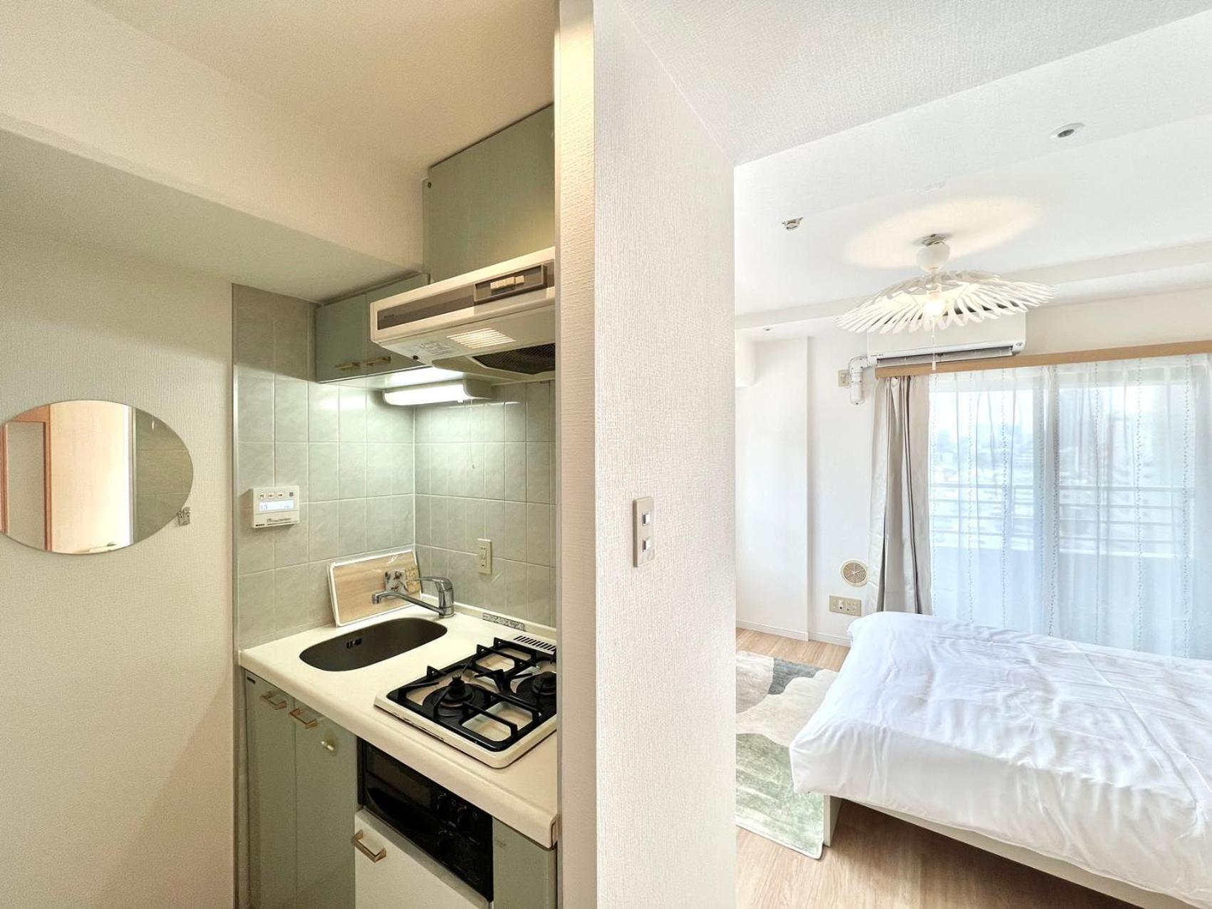夏野-涩谷11Floor Apartment Tokyo Bagian luar foto