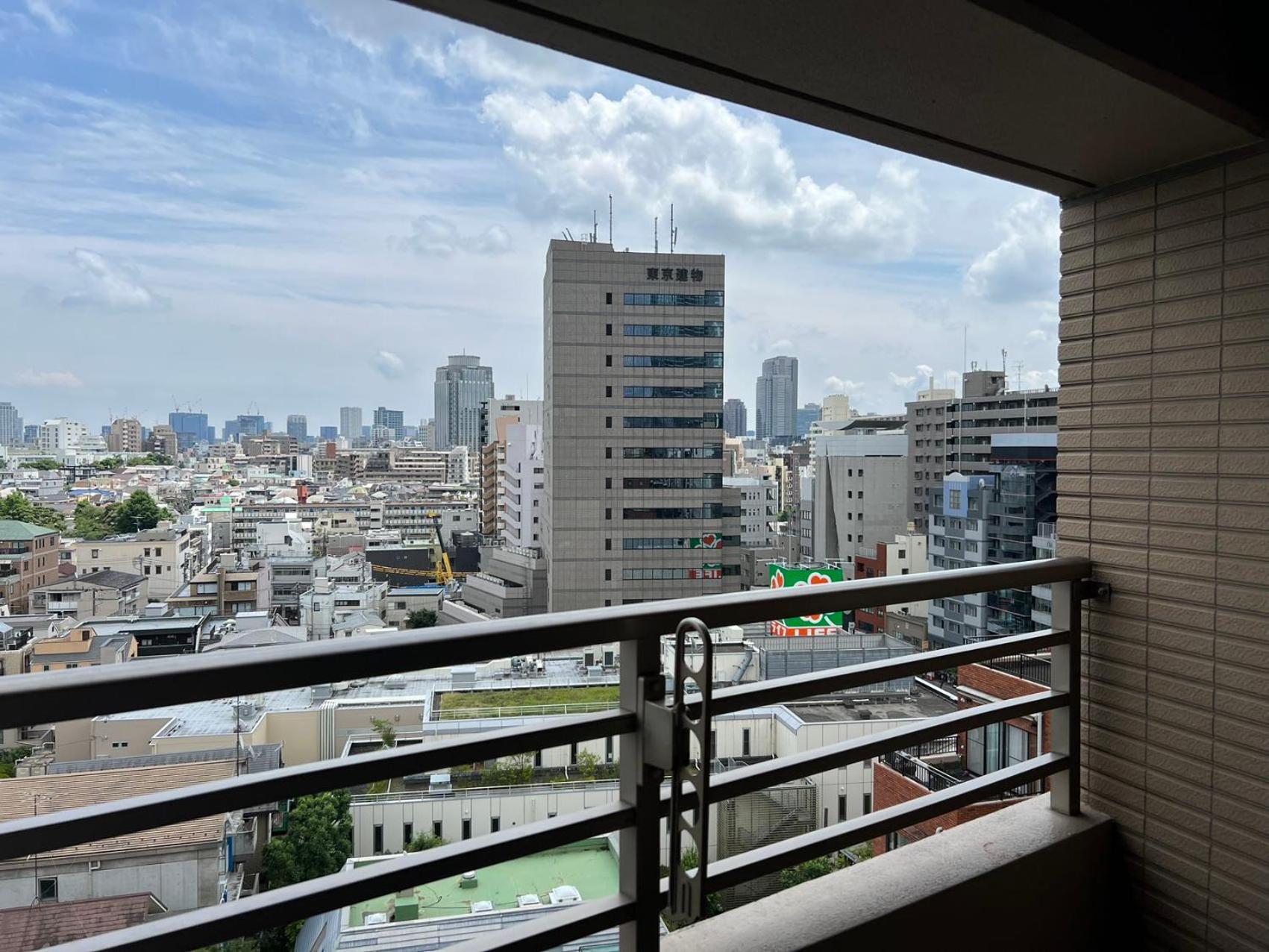 夏野-涩谷11Floor Apartment Tokyo Bagian luar foto